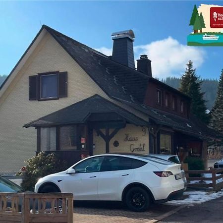 Am Sommerberg - Greschuk Apartments Feldberg  Luaran gambar