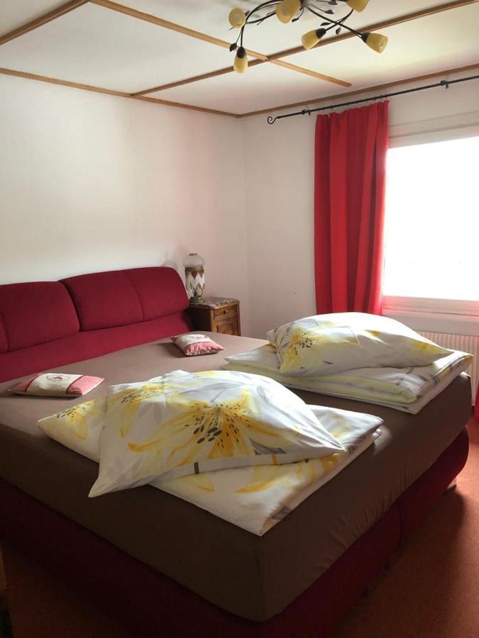 Am Sommerberg - Greschuk Apartments Feldberg  Luaran gambar