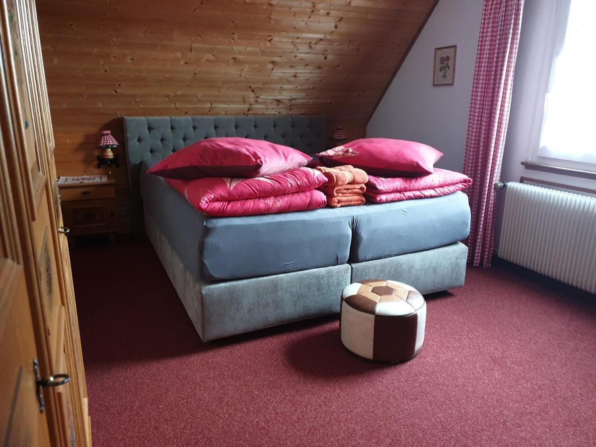 Am Sommerberg - Greschuk Apartments Feldberg  Luaran gambar