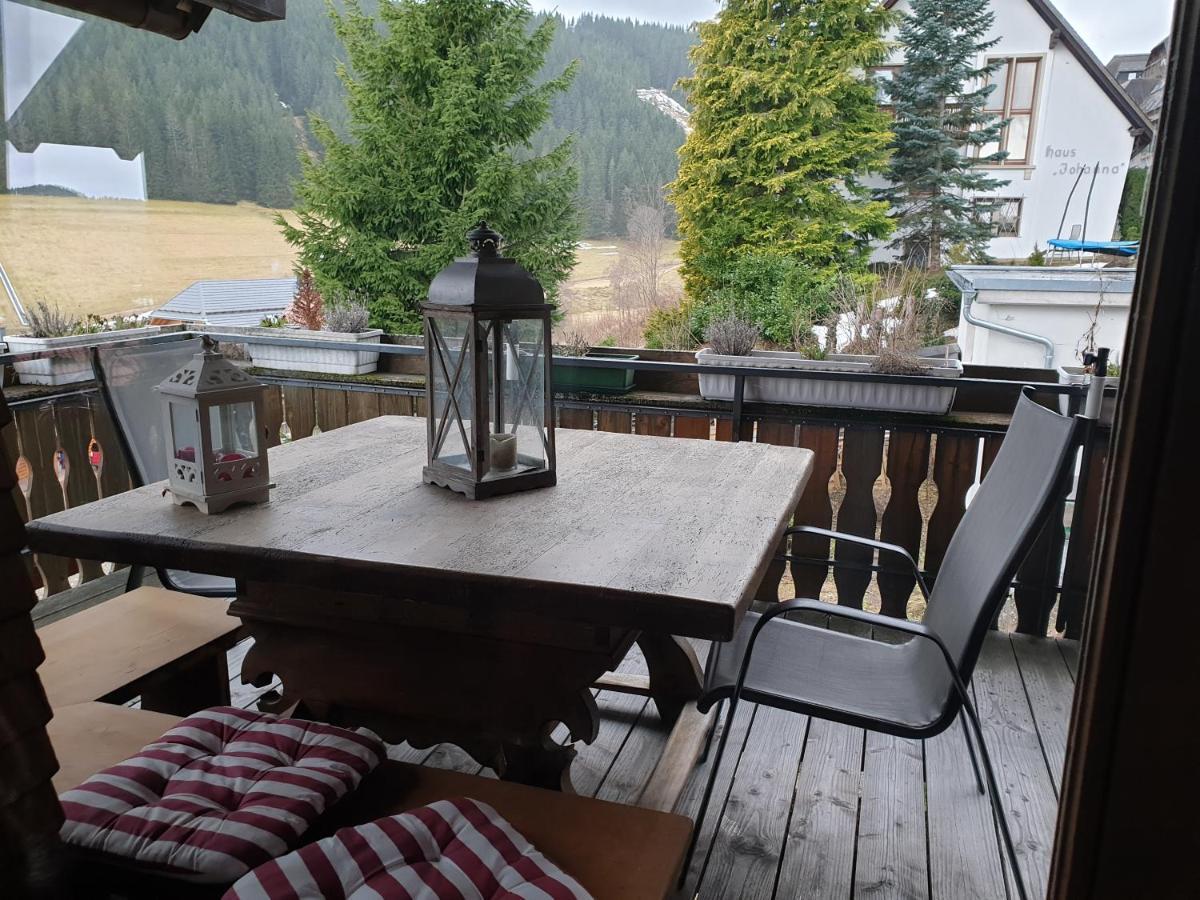 Am Sommerberg - Greschuk Apartments Feldberg  Luaran gambar