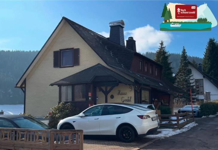 Am Sommerberg - Greschuk Apartments Feldberg  Luaran gambar